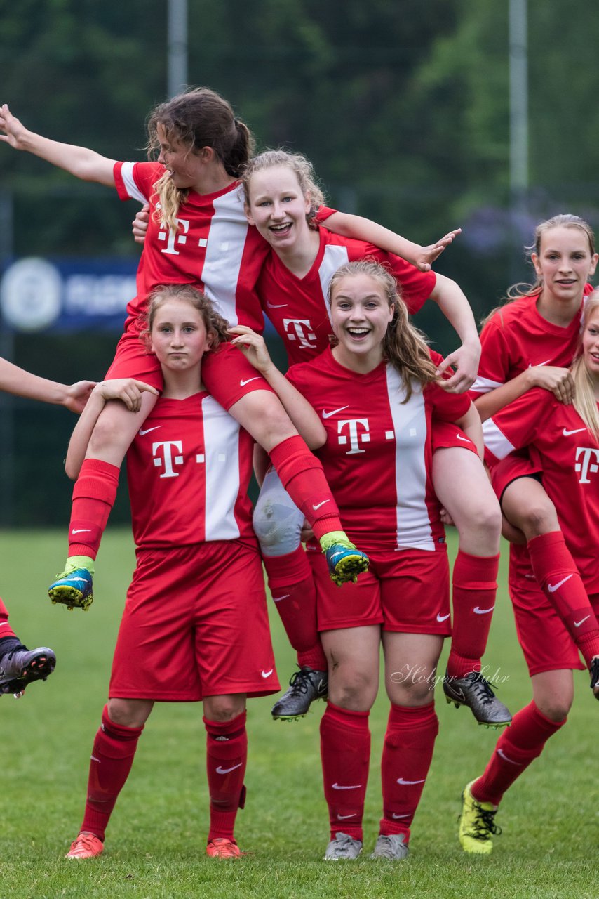 Bild 74 - wCJ SV Steinhorst/Labenz - VfL Oldesloe : Ergebnis: 18:0